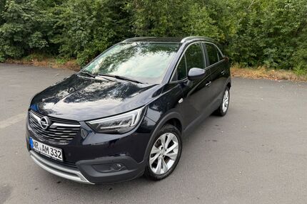 Opel Crossland (X) Gebrauchtwagen