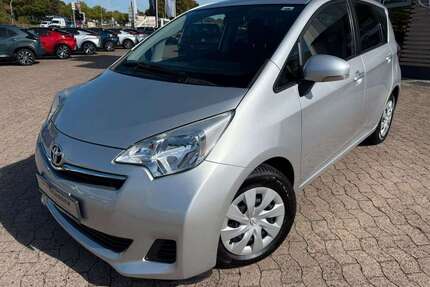 Toyota Verso-S Gebrauchtwagen