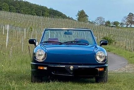 Alfa Romeo Spider Gebrauchtwagen