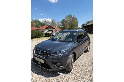 Seat Arona Gebrauchtwagen