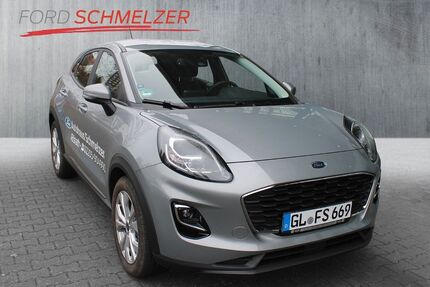 Ford Puma Gebrauchtwagen