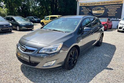 Opel Astra Gebrauchtwagen