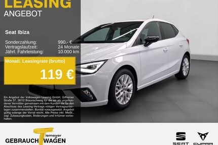 Seat Ibiza Gebrauchtwagen