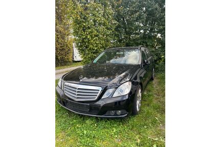 Mercedes-Benz E 220 Gebrauchtwagen