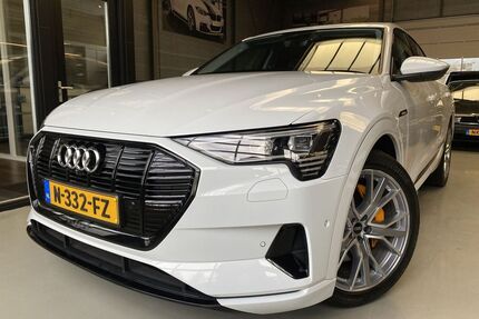 Audi e-tron Gebrauchtwagen