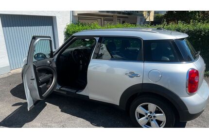Mini Countryman D (Cooper) Gebrauchtwagen