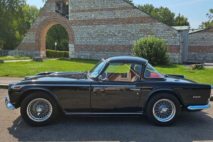 Triumph TR5 Gebrauchtwagen