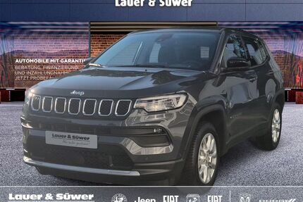 Jeep Compass Gebrauchtwagen