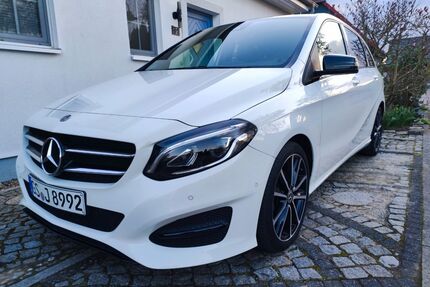 Mercedes-Benz B 200 Gebrauchtwagen