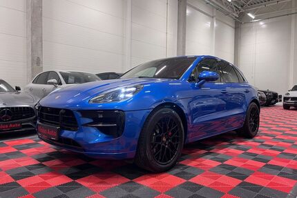 Porsche Macan Gebrauchtwagen