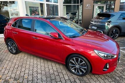 Hyundai i30 Gebrauchtwagen
