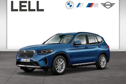 BMW X3 Gebrauchtwagen
