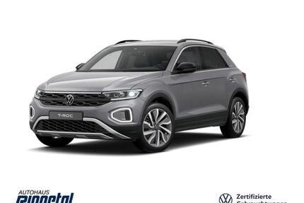 VW T-Roc Gebrauchtwagen