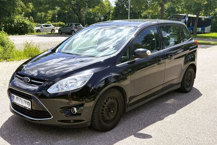 Ford C-Max Gebrauchtwagen