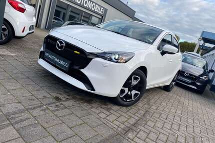 Mazda 2 Gebrauchtwagen
