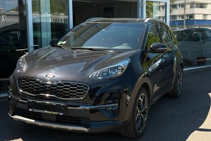 Kia Sportage Gebrauchtwagen