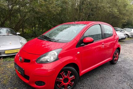 Toyota Aygo (X) Gebrauchtwagen