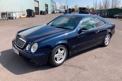 Mercedes-Benz CLK 200 Gebrauchtwagen