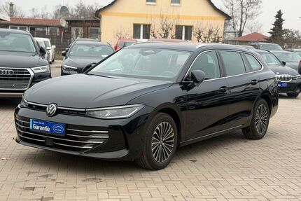 VW Passat Gebrauchtwagen