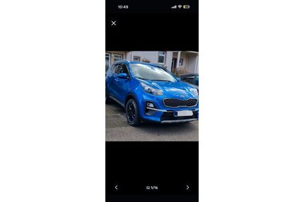 Kia Sportage Gebrauchtwagen
