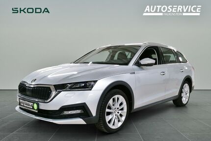 Skoda Octavia Gebrauchtwagen