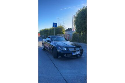 Mercedes-Benz SLK 200 Gebrauchtwagen
