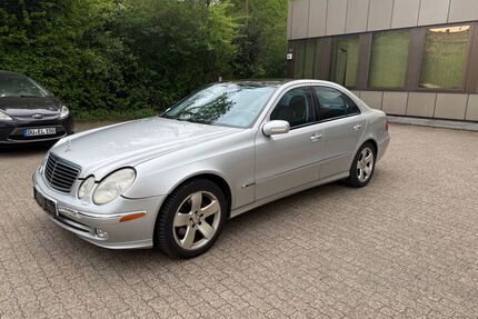 Mercedes-Benz E 50 Gebrauchtwagen