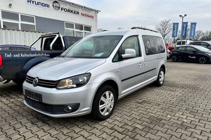 VW Caddy Gebrauchtwagen