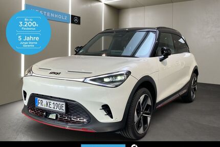 Smart #1 Gebrauchtwagen