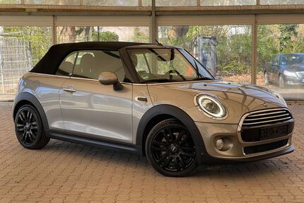 Mini Cooper Cabrio Gebrauchtwagen
