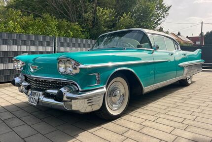 Cadillac Fleetwood Gebrauchtwagen