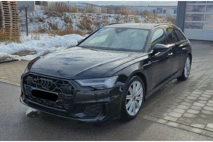 Audi A6 Gebrauchtwagen