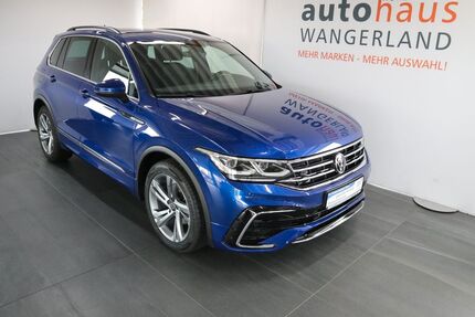 VW Tiguan Gebrauchtwagen