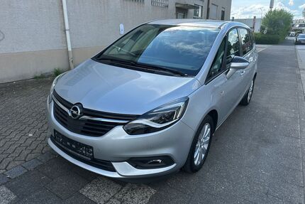 Opel Zafira Gebrauchtwagen