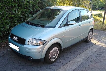 Audi A2 Gebrauchtwagen