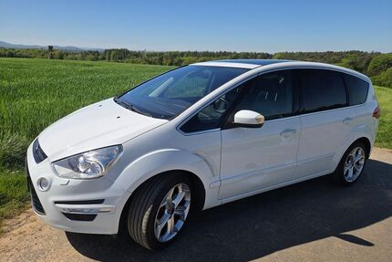 Ford S-Max Gebrauchtwagen