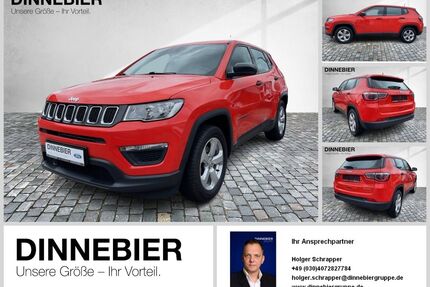 Jeep Compass Gebrauchtwagen