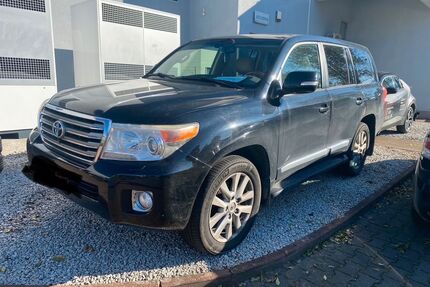 Toyota Land Cruiser Gebrauchtwagen