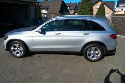 Mercedes-Benz GLC 220 Gebrauchtwagen