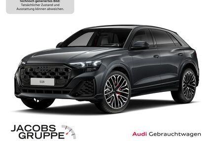 Audi SQ8 Gebrauchtwagen