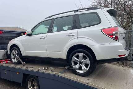 Subaru Forester Gebrauchtwagen