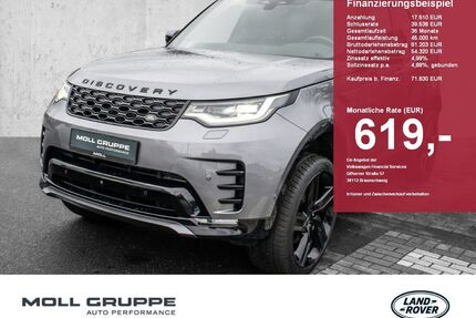 Land Rover Discovery Gebrauchtwagen