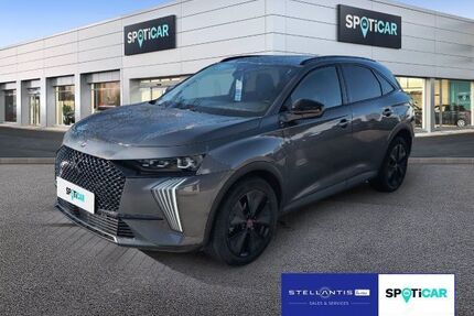 DS Automobiles DS7 (Crossback) Gebrauchtwagen