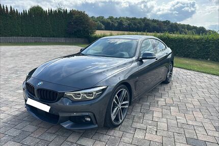 BMW 440 Gran Coupé Gebrauchtwagen