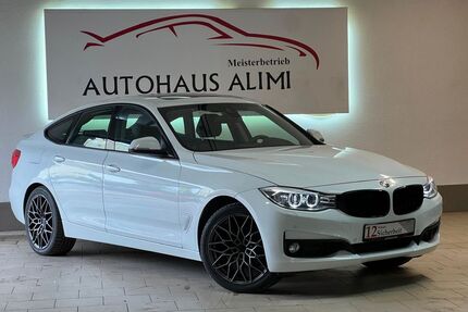 BMW 320 Gebrauchtwagen