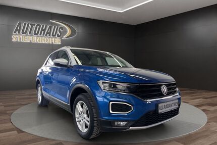 VW T-Roc Gebrauchtwagen