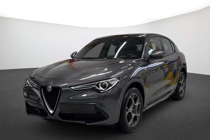 Alfa Romeo Stelvio Gebrauchtwagen