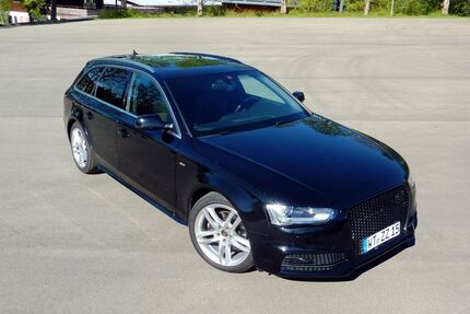 Audi A4 Gebrauchtwagen