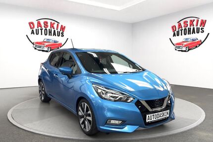 Nissan Micra Gebrauchtwagen
