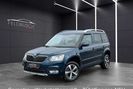 Skoda Yeti Gebrauchtwagen